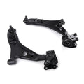 Front Suspension Lower Control Arm with Ball Joint for 07-14 Ford Edge (2Pc)