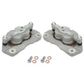 Front Brake Calipers w/ Pads for Yamaha Wolverine RMAX2 1000 YXE10 (2021–2024)