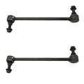 Set of 2 Front Stabilizer Bar Links for Allante Eldorado Freestar Seville (1993–2002)