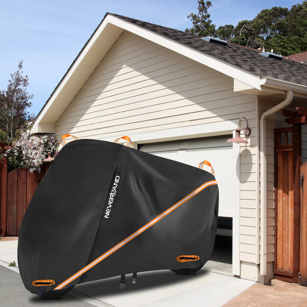 Motorcycle Cover for Honda Goldwing GL1800 1500 1200GL 1100 (UV Protect)