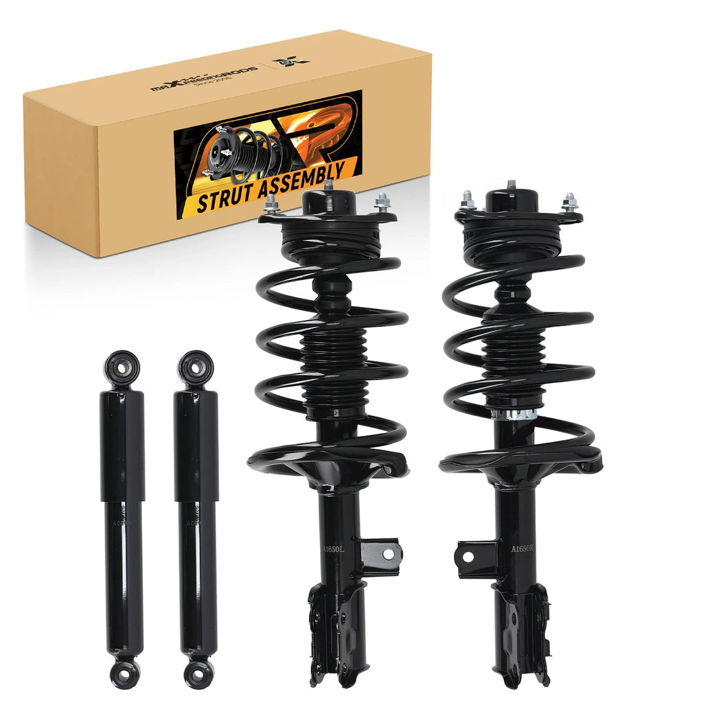 Quick Complete Front Strut Spring Assembly for Kia Forte (2010–2013) 172721
