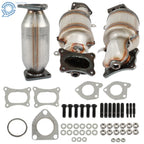 Complete Catalytic Converter for Honda Pilot (2009-2015)