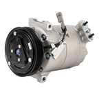 AC Compressor with Clutch for Chevrolet Cobalt HHR Pontiac G5 Saturn Ion (2007–2010)
