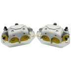 Front Brake Caliper & Pads for Yamaha Wolverine X2 X4 R-Spec 850 (2018–2020)