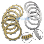 Clutch Friction Plate Kit for Honda CB650SC Nighthawk 650 (1985) 22321-GHB-811