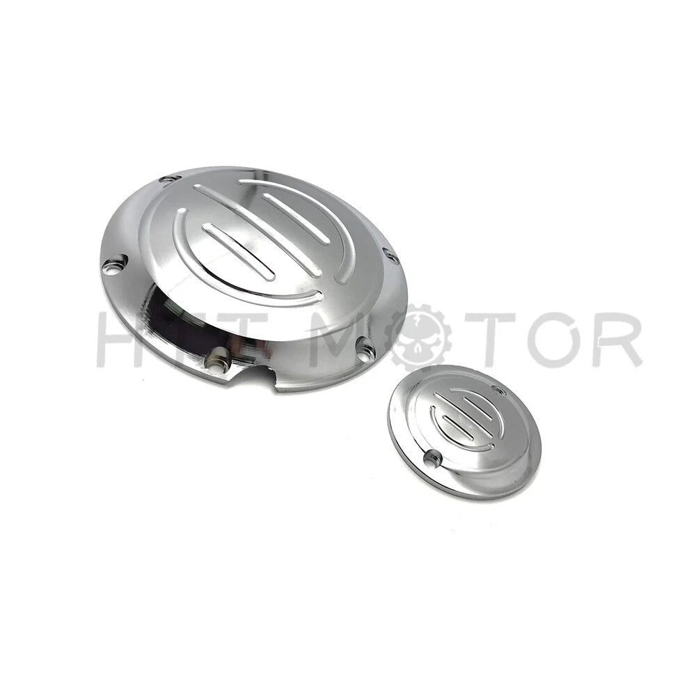 Vortex Timing Timer Cover for Harley Sportster XL 883 1200 (Chrome)