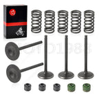 Intake Exhaust Valve & seal Spring for YAMAHA YFZ450R (2009–2013)