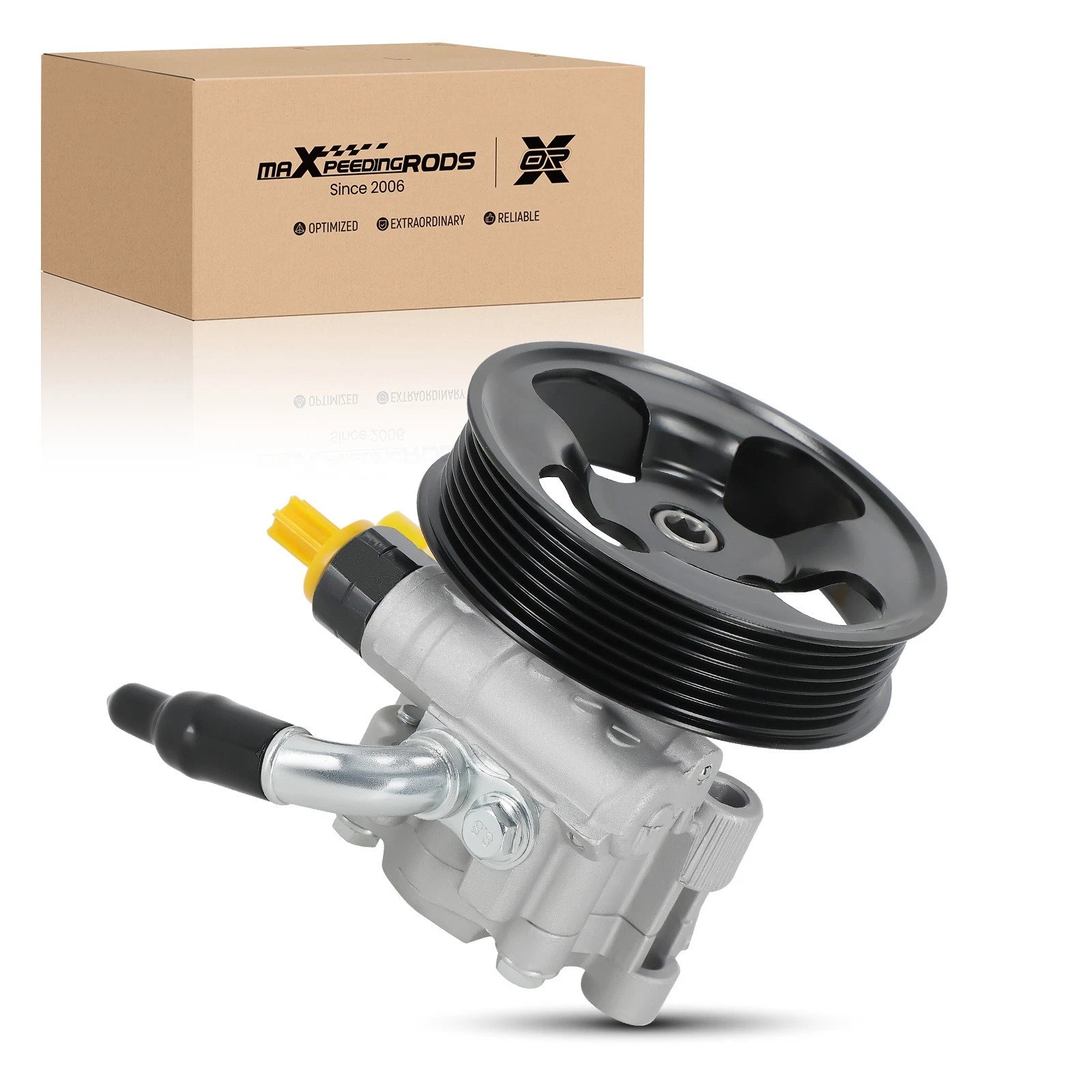 Power Steering Pump for Lexus ES350 and Toyota Camry Avalon (2005–2012)
