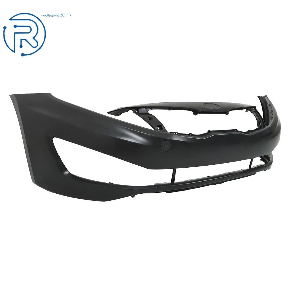Front Bumper with Tow Hook for Kia Optima (2012–2013)