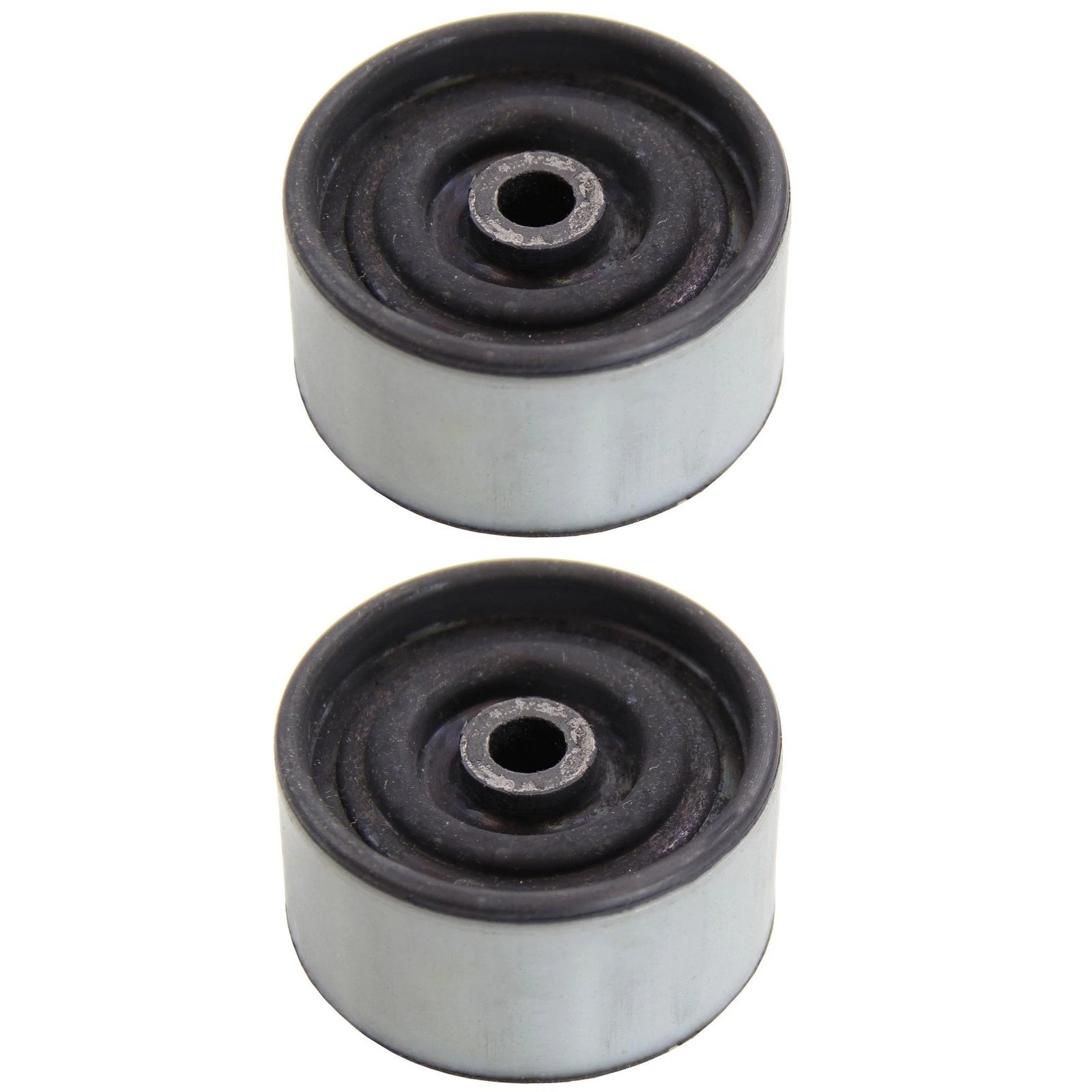 Set of 2 Rear Monroe Strut-Mate Mounts for Audi A4 A6 Quattro S6 (1996–2005)