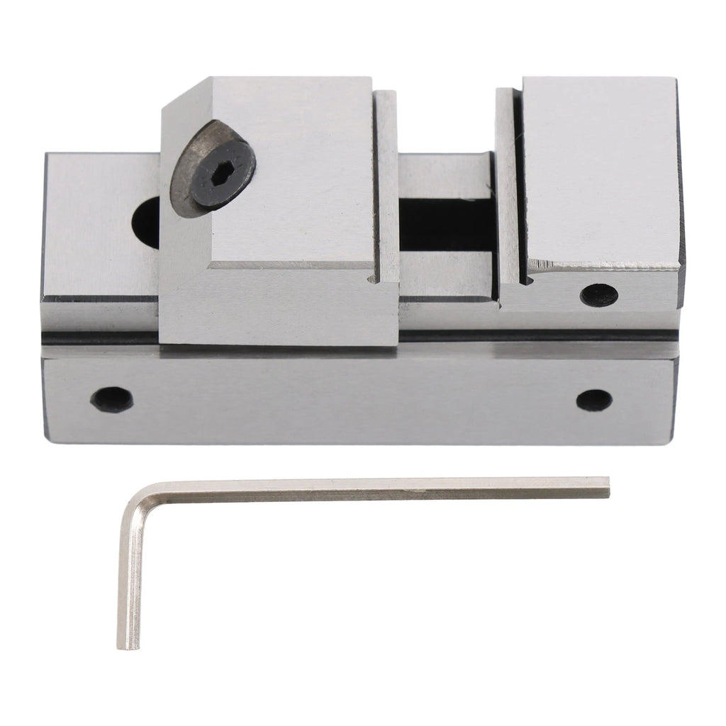 Precision Mini Insert Vise for Toolmaker (1'' Grinding)