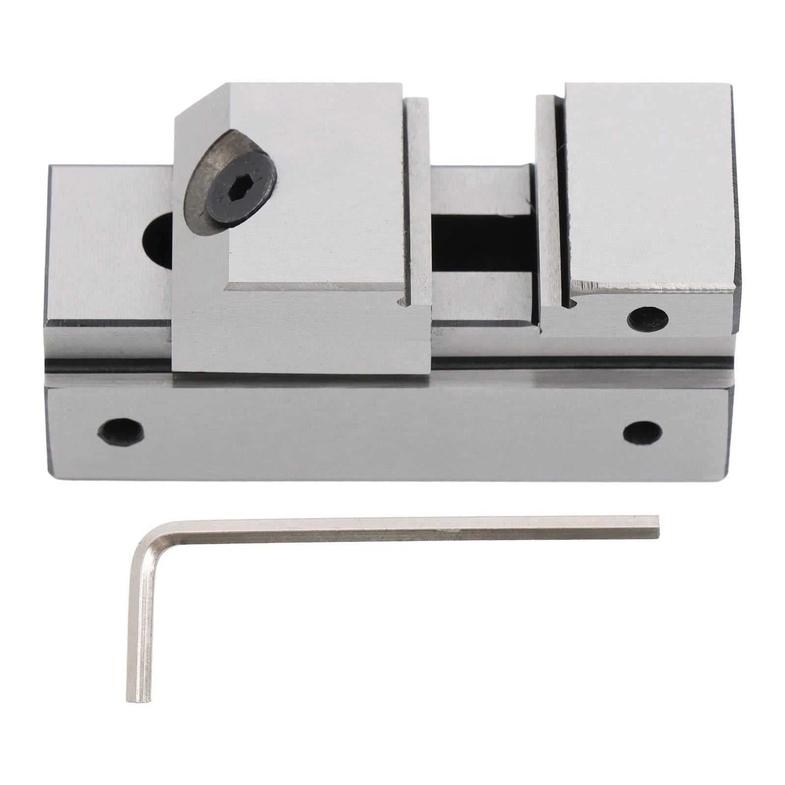 Precision Mini Insert Vise for Toolmaker (1'' Grinding)
