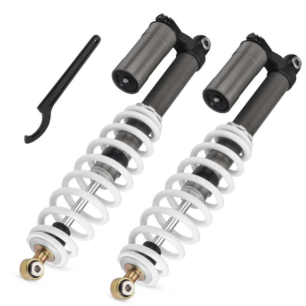 Air Rear Shocks Absorbers with Tool for POLARIS RZR S 800 EFI (2009–2012)