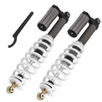 Air Rear Shocks Absorbers with Tool for POLARIS RZR S 800 EFI (2009–2012)