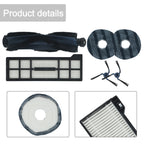 Spare Parts Kit for Eufy X10 Pro (2023)