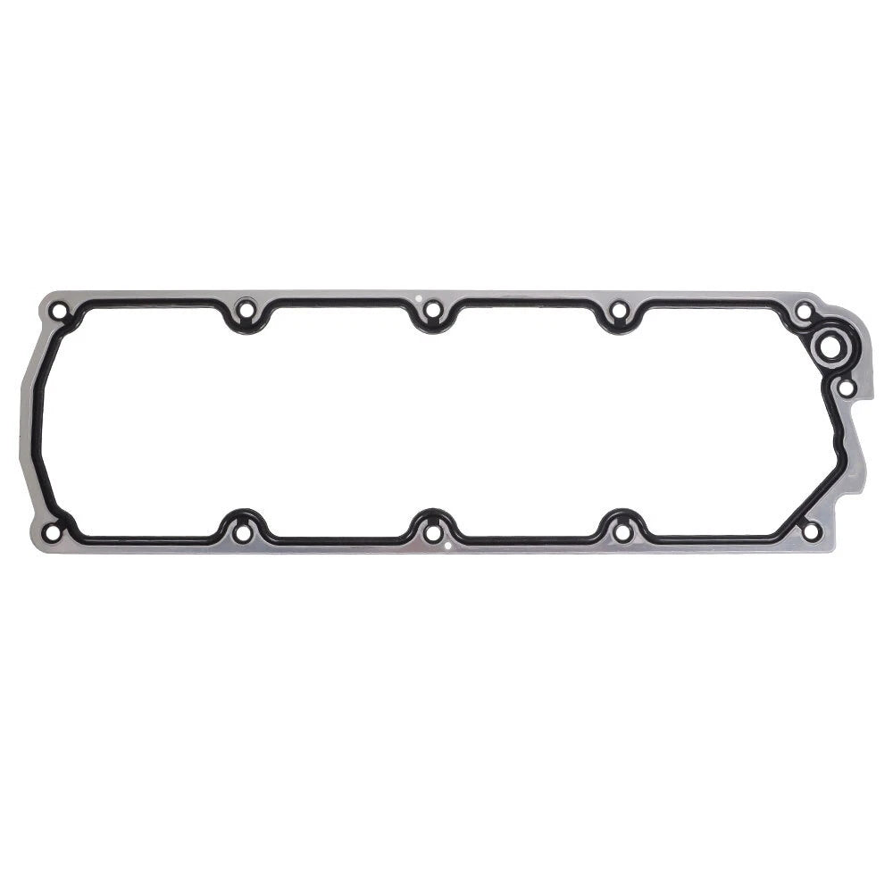 Engine Valley Cover Kit with Gasket for GMC Silverado (2007-2013)