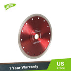 7 Inch Diamond Porcelain Cutting Blade for Tile Cutting