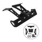 License Plate Holder Bracket for Yamaha R3 R25 (2019–2021) T9