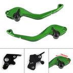 CNC Short Clutch Brake Lever for Ducati Hypermotard 821 939 Scrambler (2014–2019)