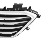 Front Bumper Grille Shell for Hyundai Sonata (2015–2017) OE Style