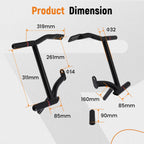 Saddlebags Guards Crash Rails for Harley Road Glide/Electra Glide (2009–2024)
