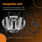 Wheel Hub Bearing for Chrysler Aspen (2007–2009)