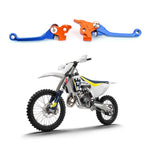 Brake Clutch Levers for Husqvarna TC125/TC250/TE150/TE250/TE300/FC250/FC350 (T9)