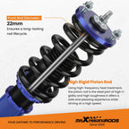 Coilovers and Lower Control Arm Kit for Honda Civic (1992–1995)