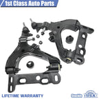 Front Suspension Lower Control Arm Ball Joint for Chevrolet Trailblazer (2002–2003)