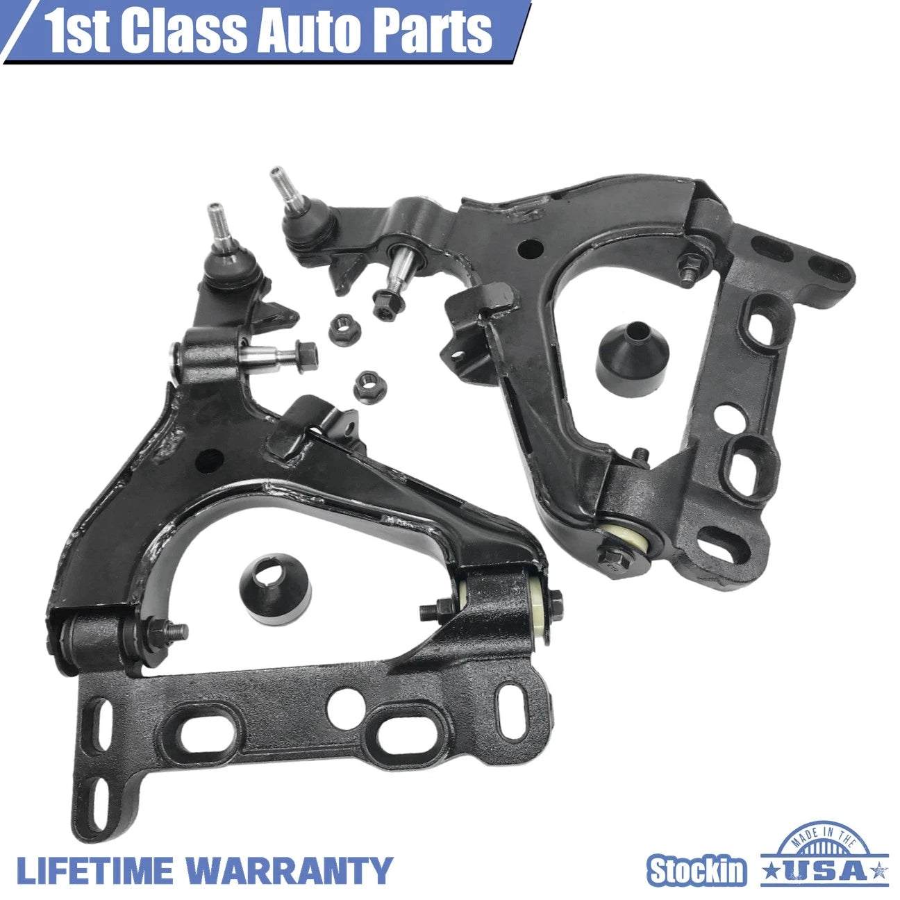 Front Suspension Lower Control Arm Ball Joint for Chevrolet Trailblazer (2002–2003)
