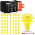 50x Nylon Interior Trim Liftgate Retainer Clips for Dodge 