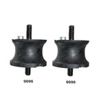 Transmission Mount Set 2 x for BMW L4 L6 V8 V12