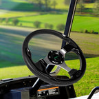 12.5" Steering Wheel for EZGO Club Car Yamaha Golf Cart