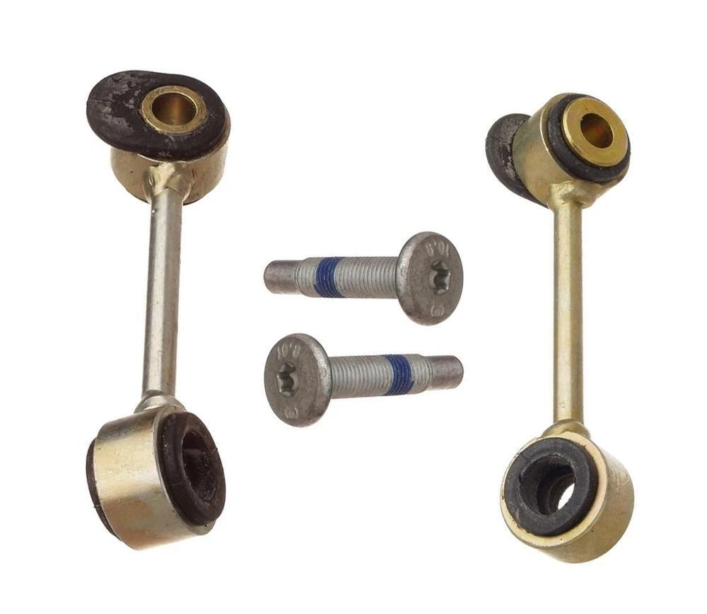 Lemforder Front Suspension Stabilizer Bar Link Kit for Mercedes W210 (1996–2002)