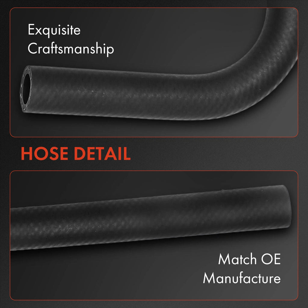 Power Steering Reservoir Hose for Jeep Wrangler Cherokee (1997–2006)