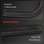 Power Steering Reservoir Hose for Jeep Wrangler Cherokee (1997–2006)