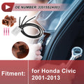 Tail Light Socket Wiring for Honda Civic (2001–2013) No. 33515S2A003