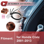 Tail Light Socket Wiring for Honda Civic (2001–2013) No. 33515S2A003