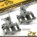 Pair Rear Disc Brake Calipers for Ford Mustang (2005–2014)