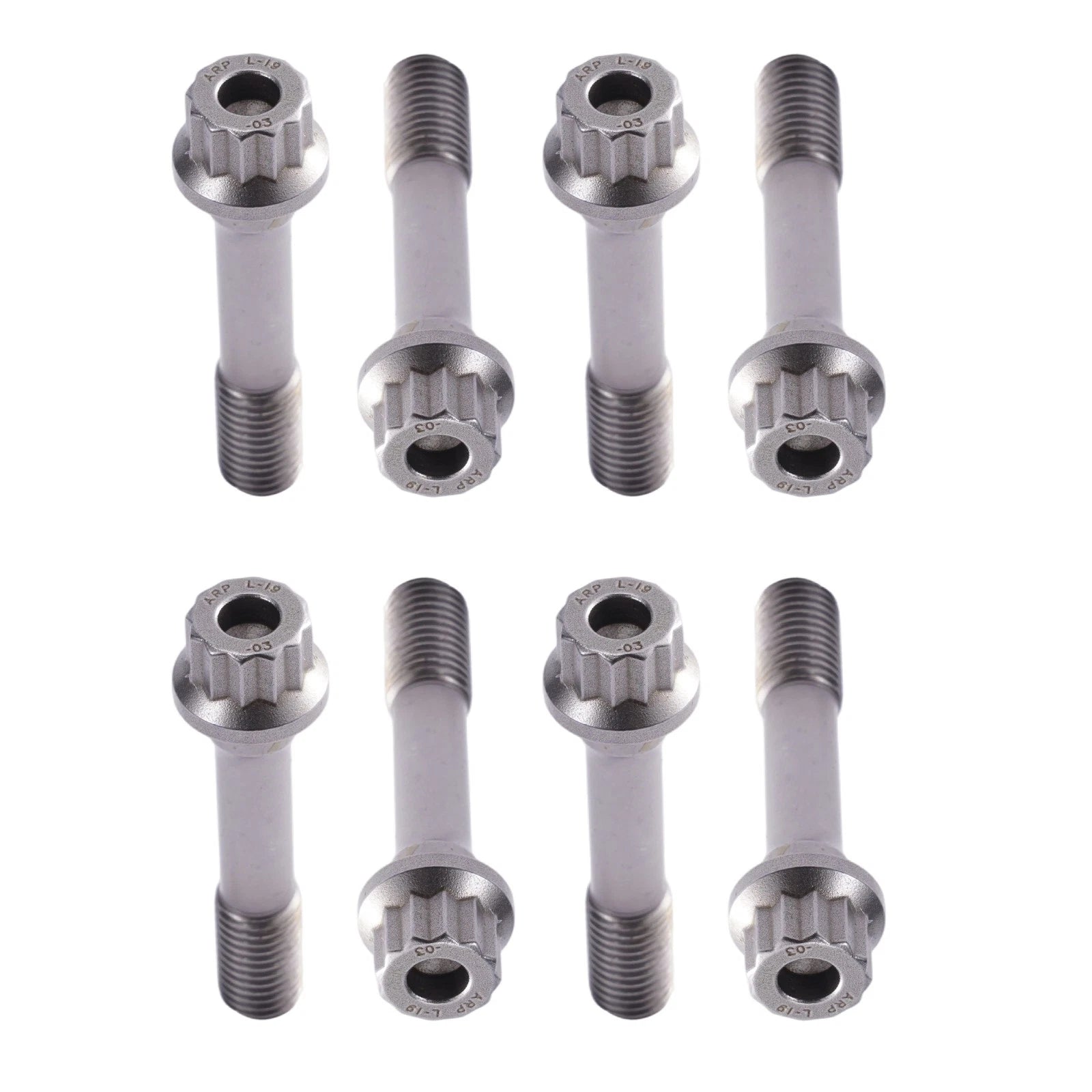 Set of 5 ARP L19 High Performance Rod Bolts 5/16in 1.5in 260K PSI