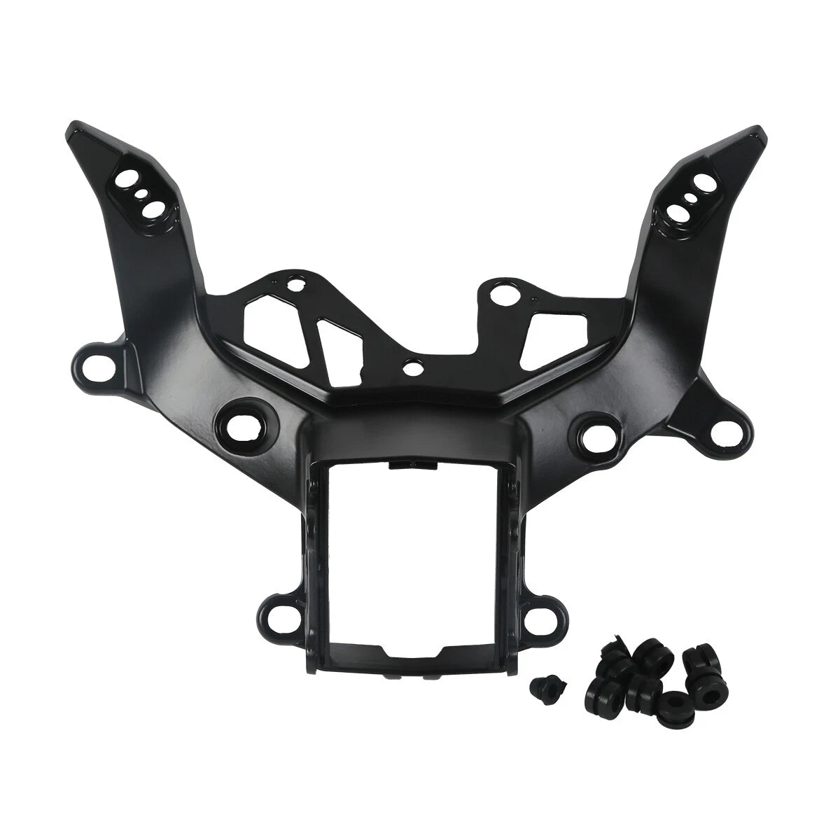 Front Headlight Upper Fairing Stay Bracket for BMW S1000RR (2009–2018)