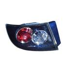 Replacement Driver Side Tail Light Assembly for Mazda 3 (2007–2009)