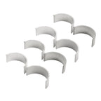 8X Connecting Rod Bearings for Kawasaki ZZR400 ZZR600 (1990–1992)