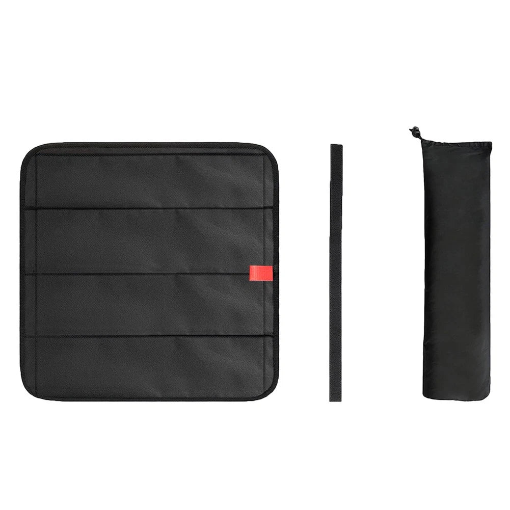Roof Fan Cover with Insulation for RV (2010–2023)