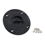 CNC Gas Tank Cap Protector for Suzuki GSXR1300, GSX600F, GSF1200 (2000–2023)