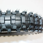 12 Inch Front + 10 Inch Rear Knobby Tire + Tubes for PIT PRO TRAIL