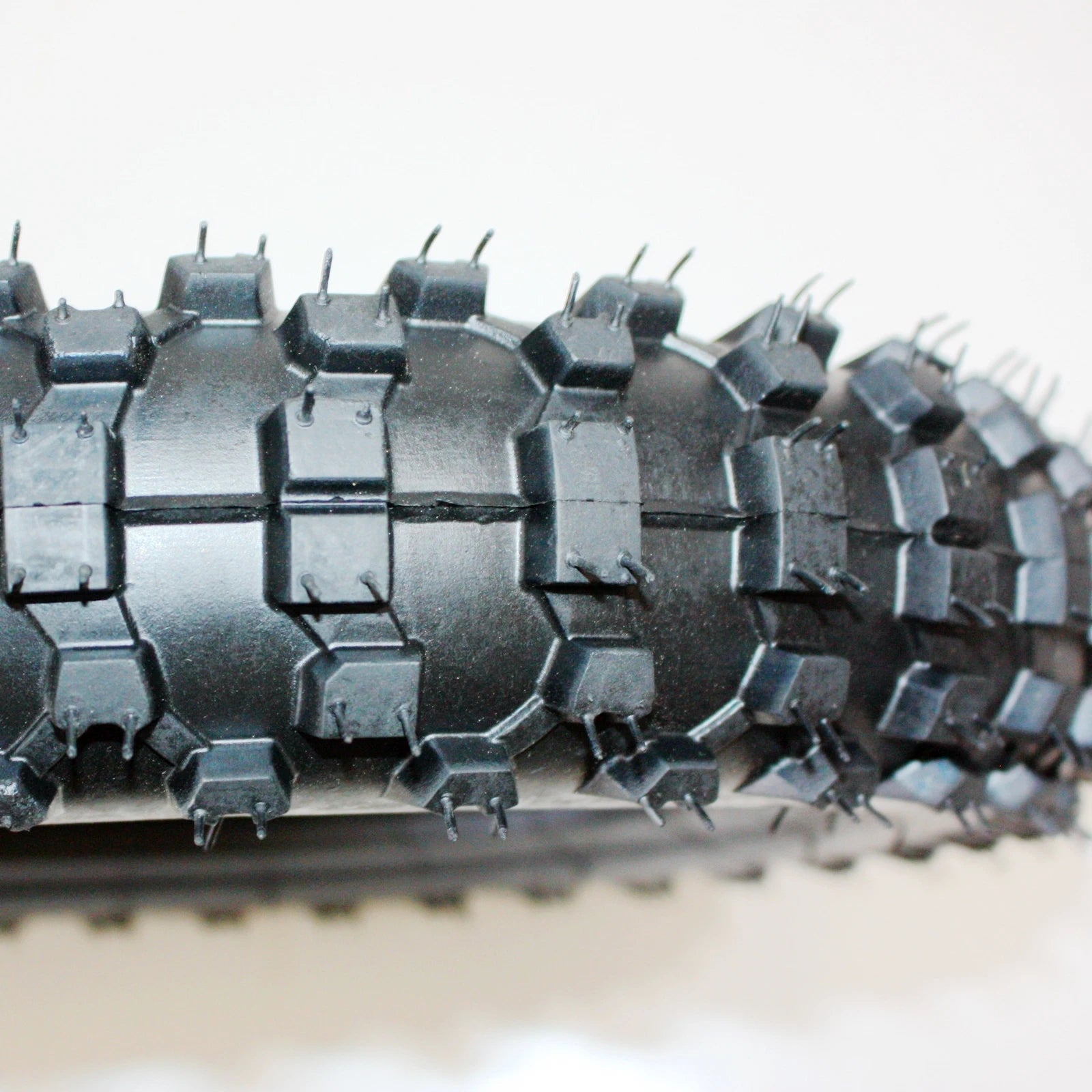 12 Inch Front + 10 Inch Rear Knobby Tire + Tubes for PIT PRO TRAIL