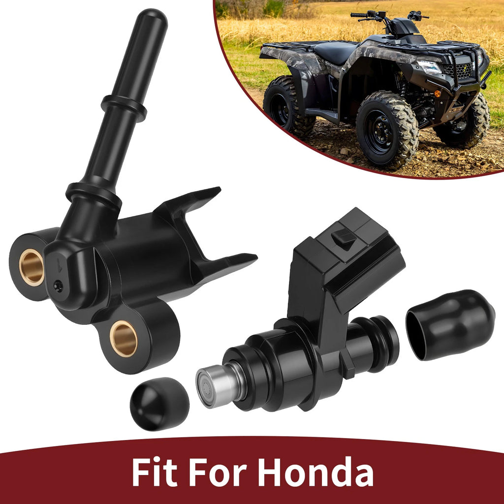 Fuel Injector Set for Honda Rancher 420 TRX420TM1 TRX420TE1 (2014–2021)