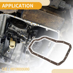 Transmission Filter Oil Pan Gasket for Toyota Camry (2007–2017) No.3516833080