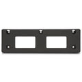 Tow Hook License Plate Mounting Bracket for Kia Sportage (2017–2021)